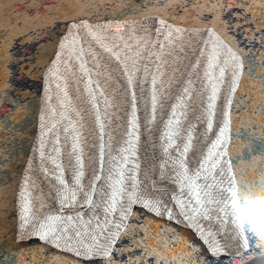 Cat and Jack sweater